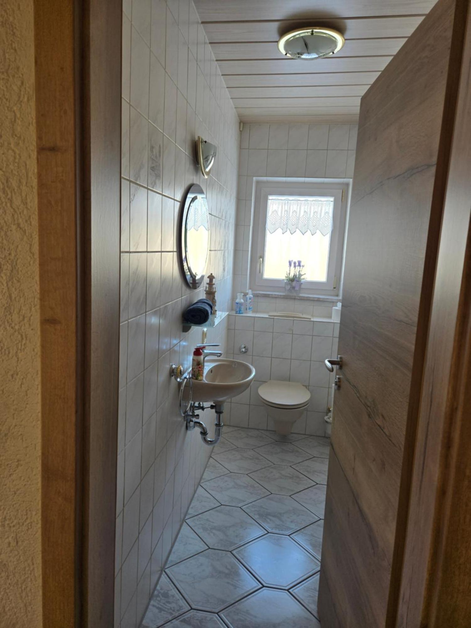 Ferienwohnung Beate 1 Ziemetshausen Luaran gambar