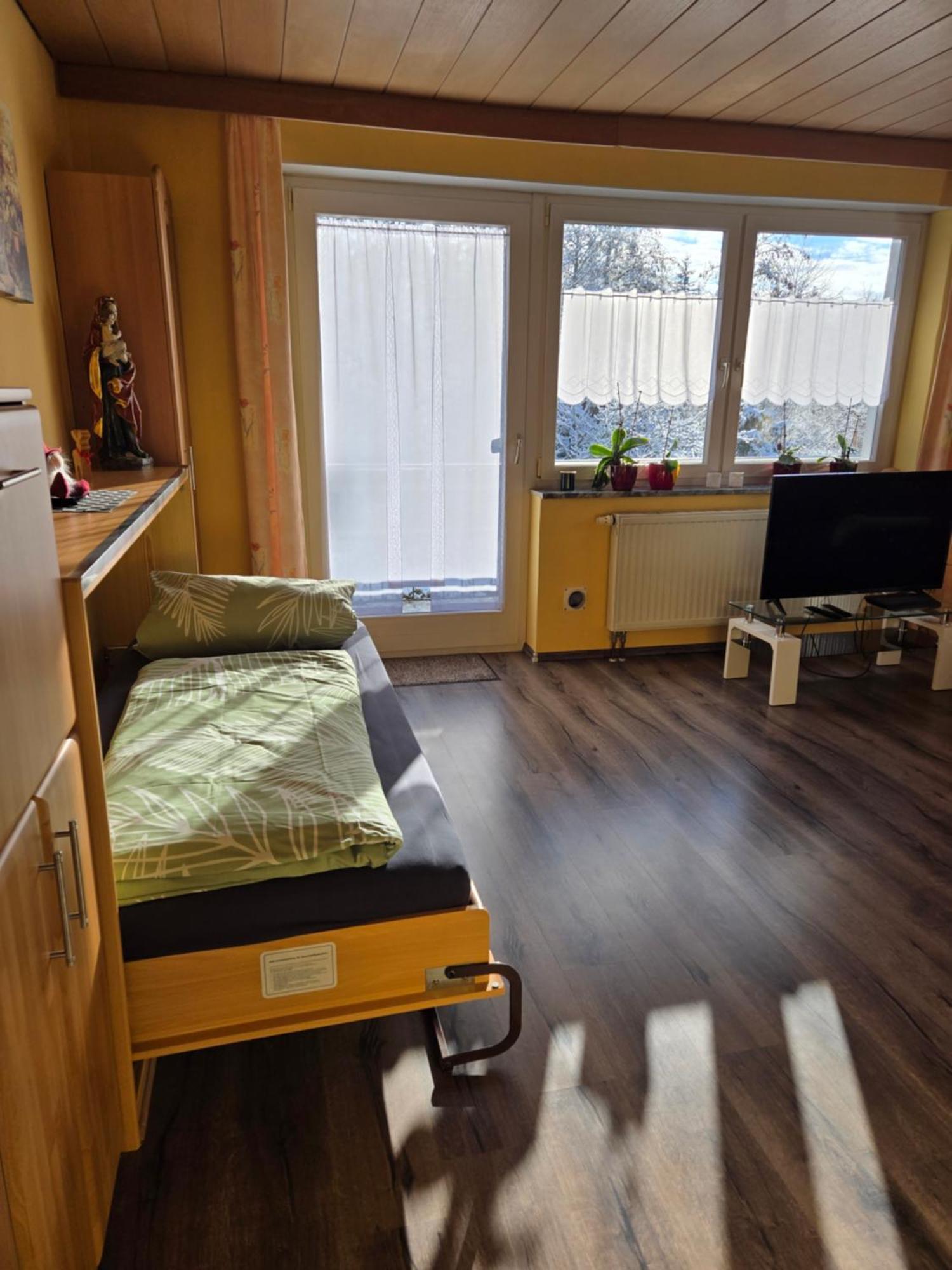 Ferienwohnung Beate 1 Ziemetshausen Luaran gambar