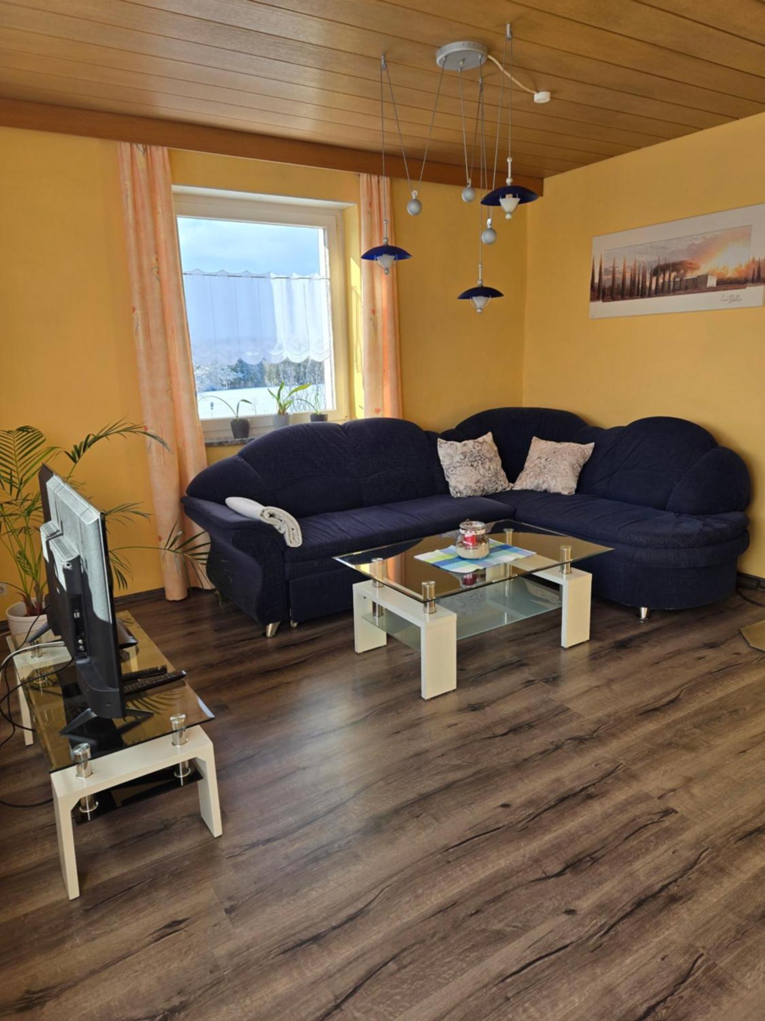 Ferienwohnung Beate 1 Ziemetshausen Luaran gambar