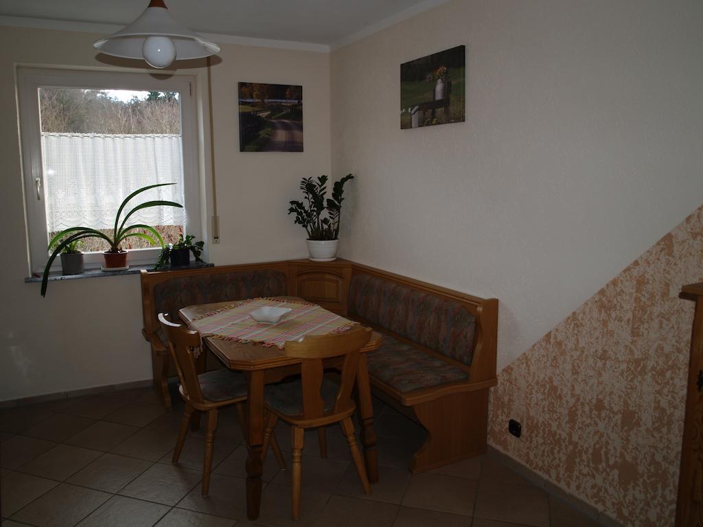 Ferienwohnung Beate 1 Ziemetshausen Bilik gambar