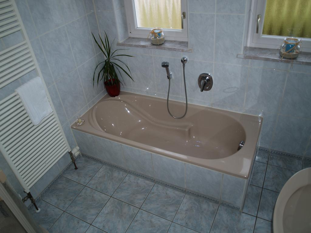 Ferienwohnung Beate 1 Ziemetshausen Bilik gambar