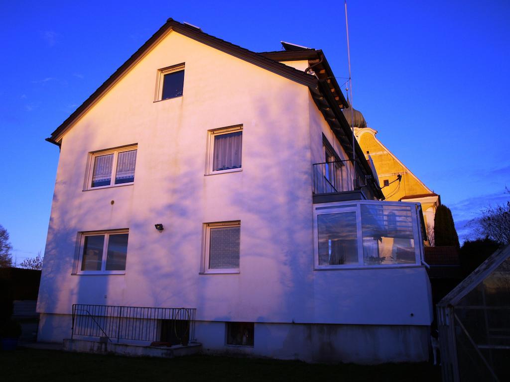 Ferienwohnung Beate 1 Ziemetshausen Luaran gambar