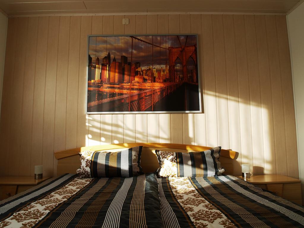 Ferienwohnung Beate 1 Ziemetshausen Bilik gambar