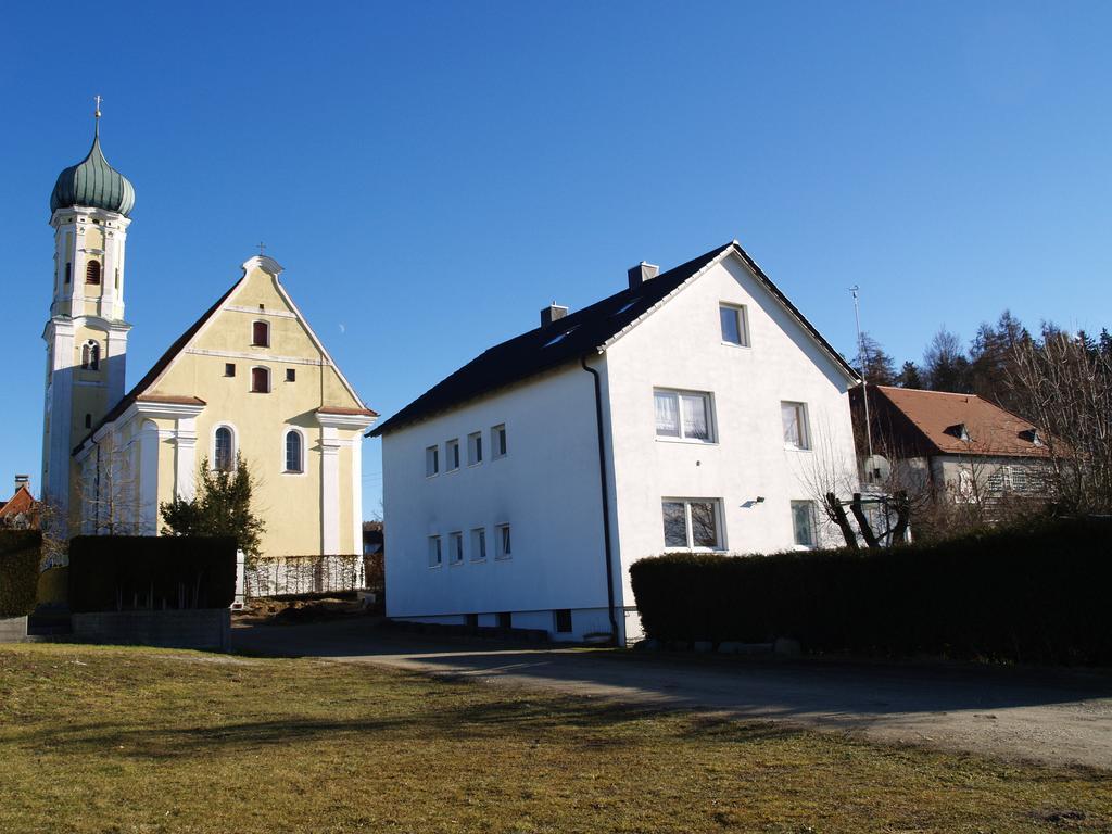 Ferienwohnung Beate 1 Ziemetshausen Bilik gambar